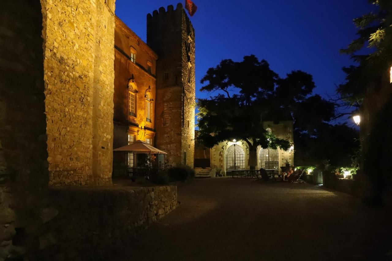 Chateau D'Agel Chambres D'Hotes Esterno foto