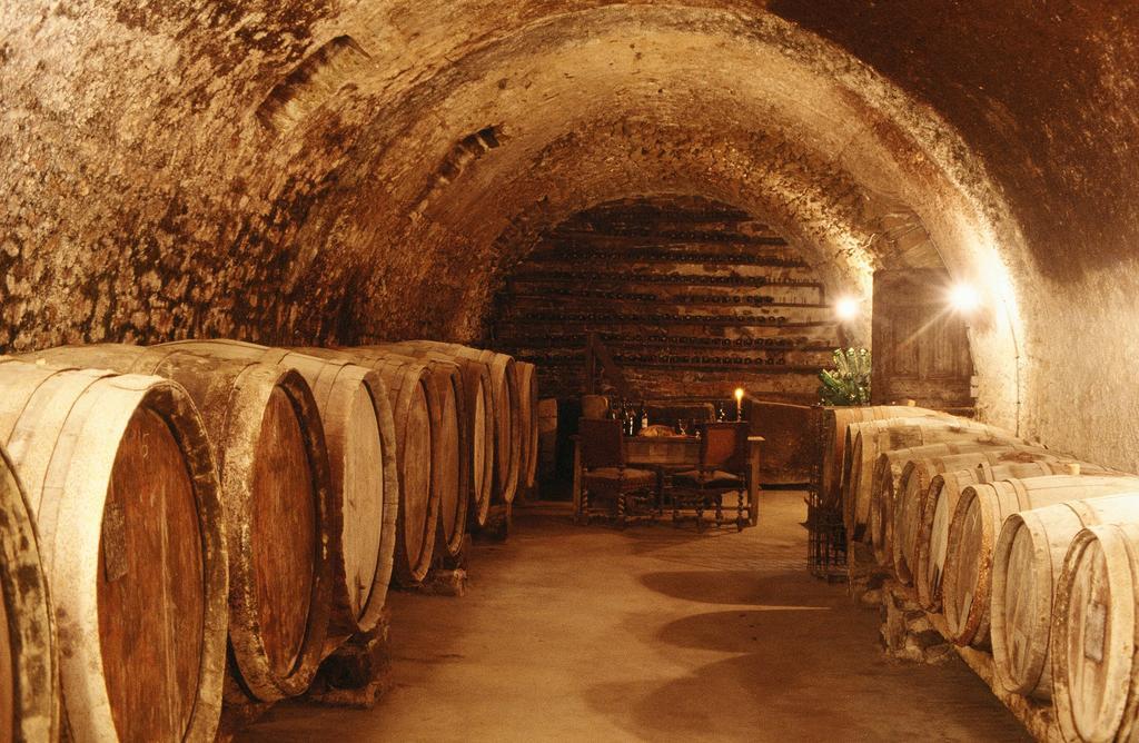 Chateau D'Agel Chambres D'Hotes Esterno foto