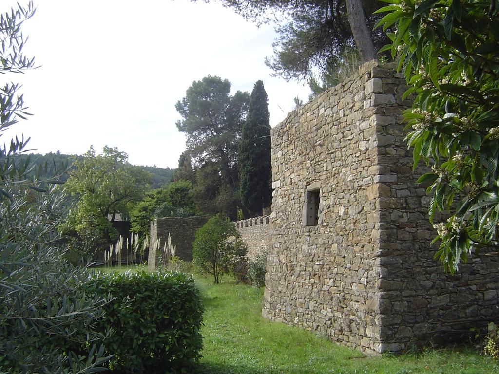 Chateau D'Agel Chambres D'Hotes Esterno foto