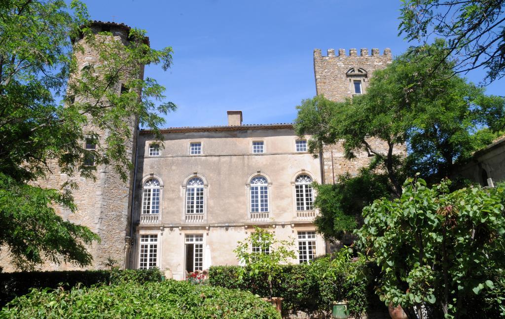 Chateau D'Agel Chambres D'Hotes Esterno foto