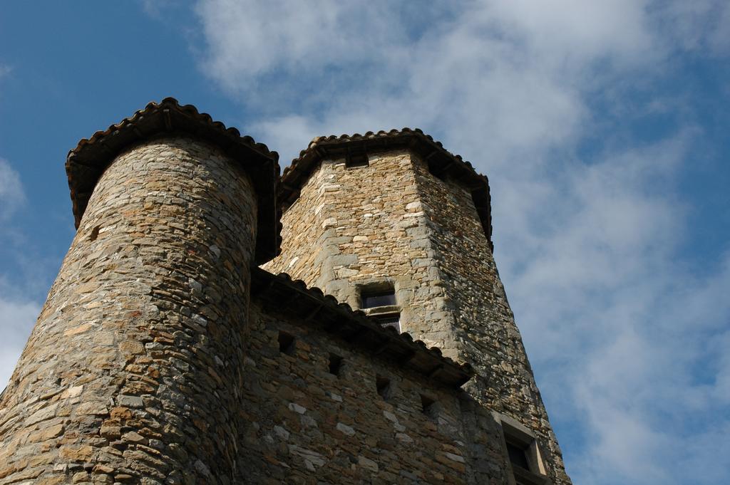 Chateau D'Agel Chambres D'Hotes Esterno foto