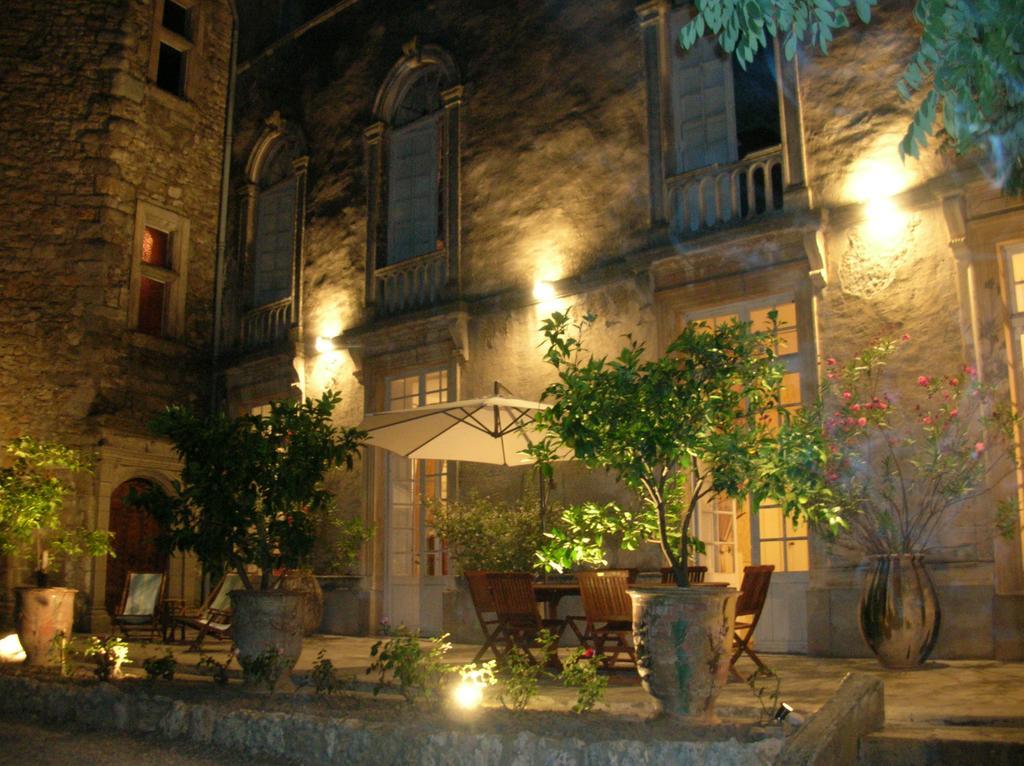 Chateau D'Agel Chambres D'Hotes Esterno foto