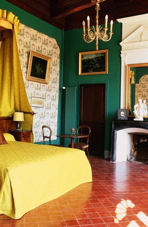 Chateau D'Agel Chambres D'Hotes Esterno foto