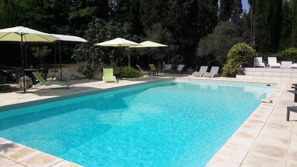Chateau D'Agel Chambres D'Hotes Esterno foto
