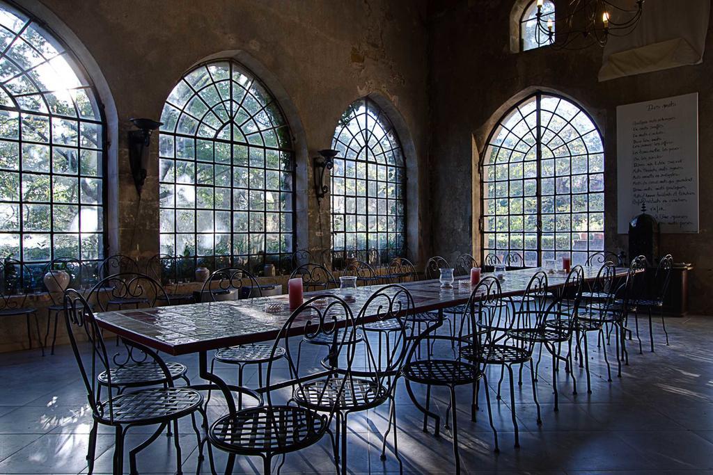 Chateau D'Agel Chambres D'Hotes Esterno foto