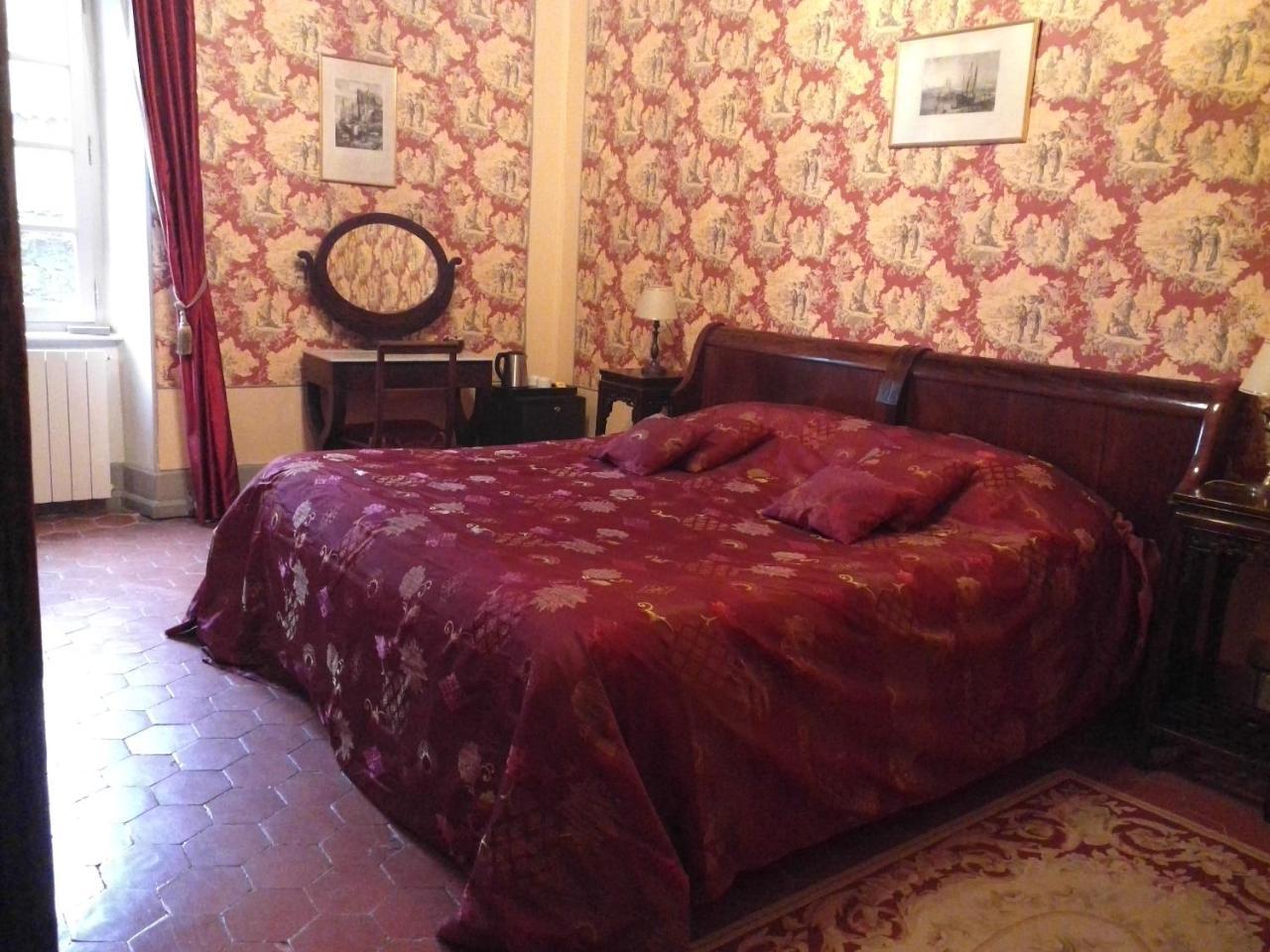 Chateau D'Agel Chambres D'Hotes Esterno foto